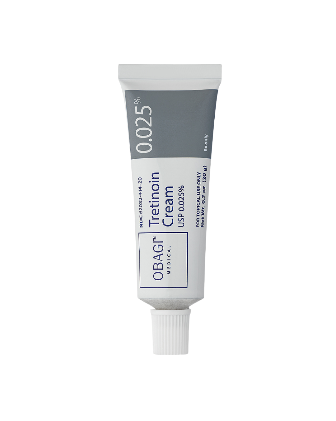 Obagi Tretinoin 0.025% 20G Cream