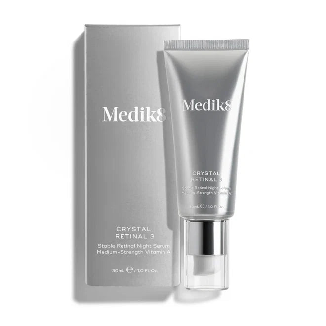 Medik8 Crystal Retinal Beginner 3