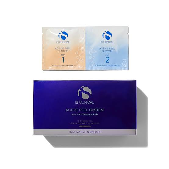 Is Clinical Active Peel System