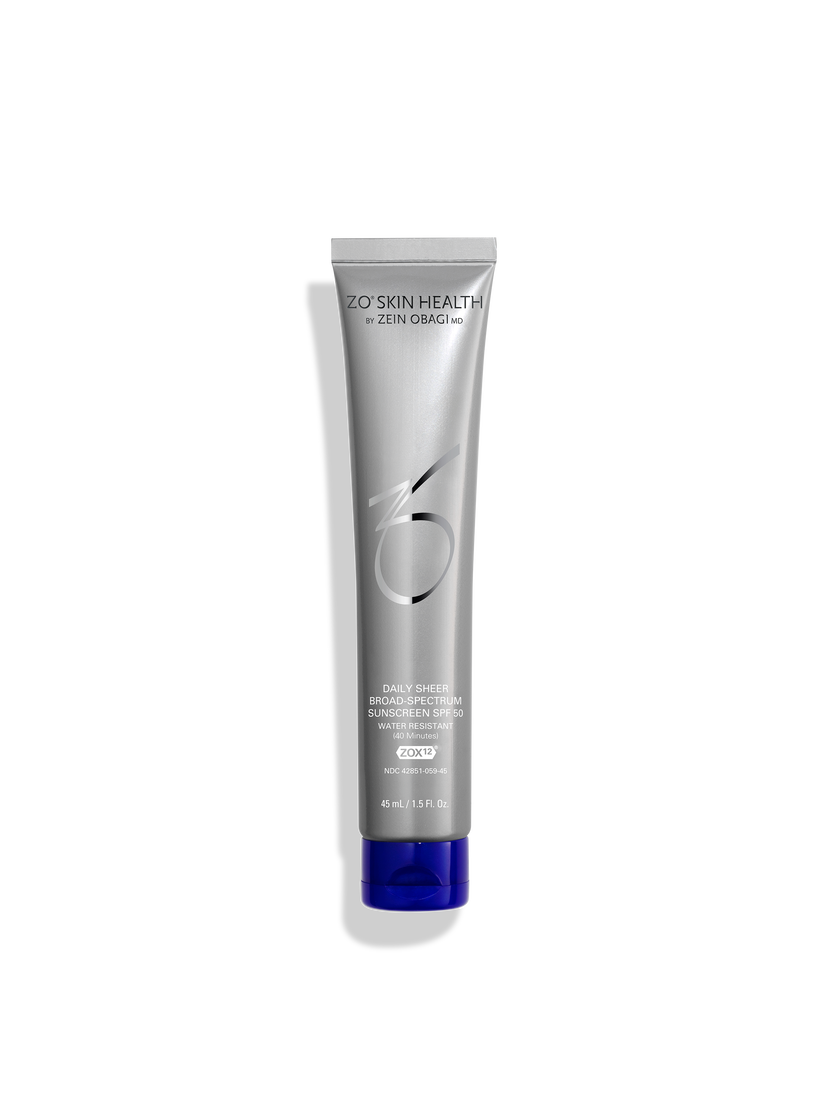 Daily Sheer Broad-Spectrum SPF 50 ZO Skin Health