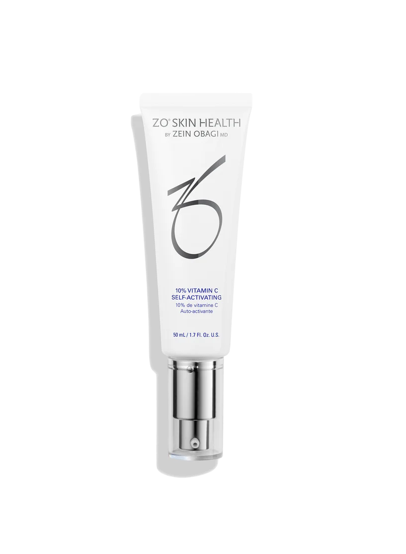 Vitamin C Self-Activating 10% ZO Skin Health