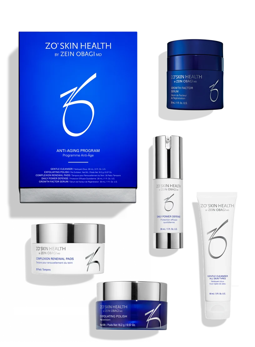 Anti-Aging Program Kit ZO Skin Health