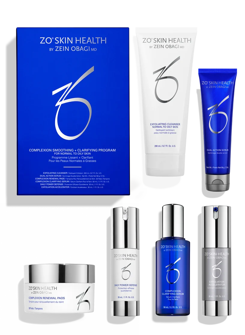 Complexion Smoothing and Clarifying ZO Skin Health
