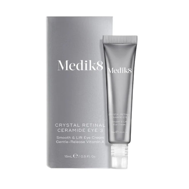 Medik8 Crystal Retinal Ceramide Eye 3