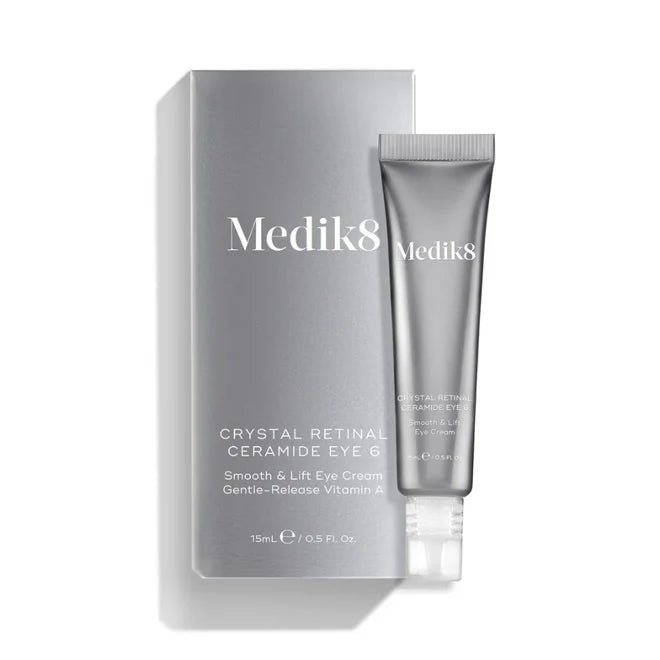 Medik8 Crystal Retinal Ceramide Eye 6