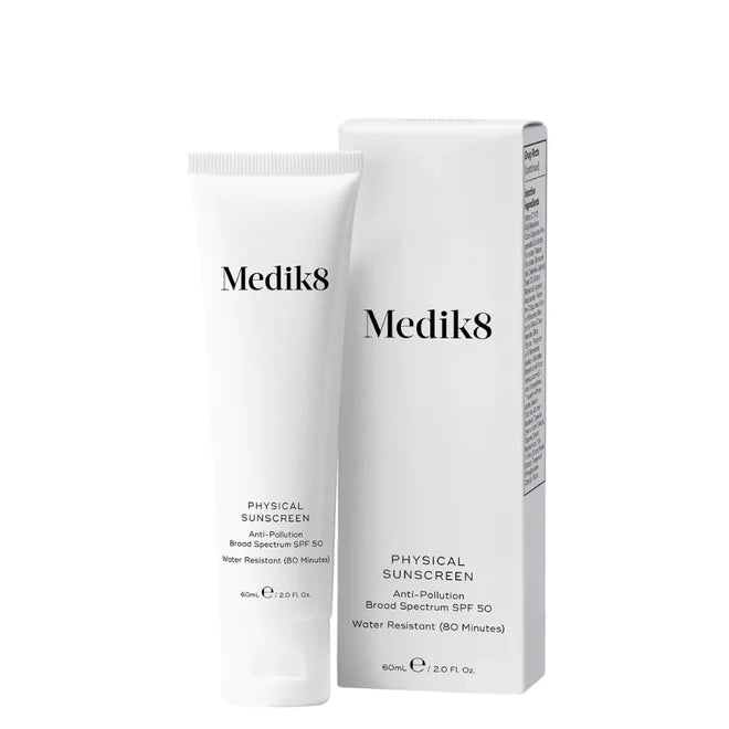 Medik8 Physical Sunscreen SPF 50