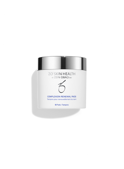 ZO Skin Health Complexion Renewal Pads at Grace Byng Aesthetics Skin