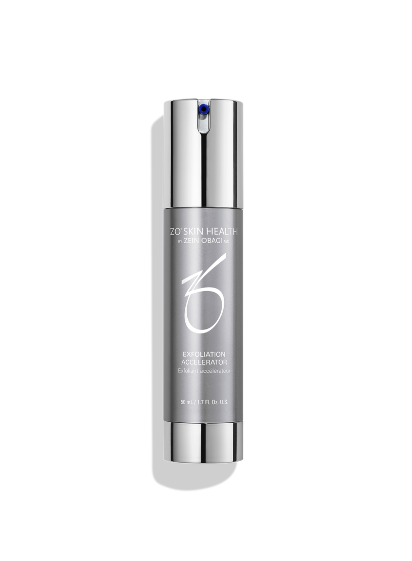 ZO Skin Health Exfoliating Accelerator at Grace Byng Aesthetics Skin