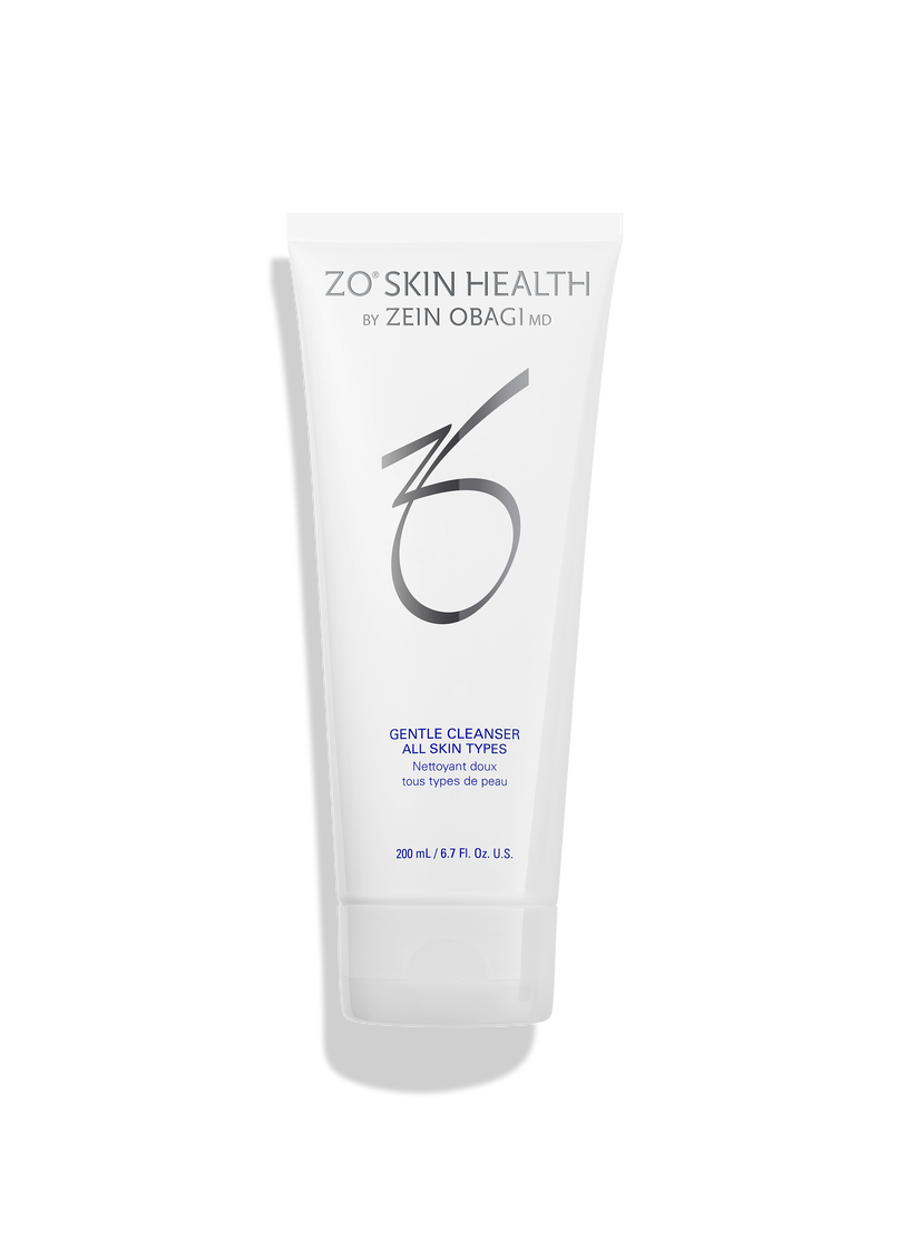 ZO Skin Health Gentle Cleanser at Grace Byng Aesthetics Skin
