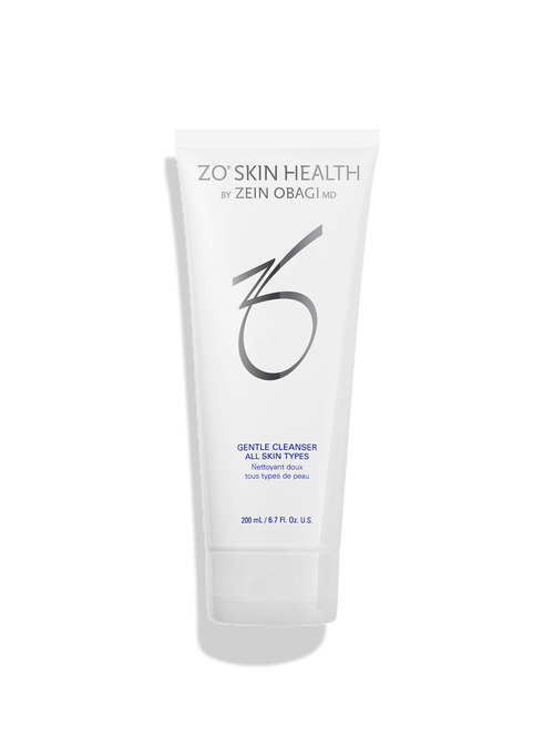 ZO Skin Health Gentle Cleanser at Grace Byng Aesthetics Skin