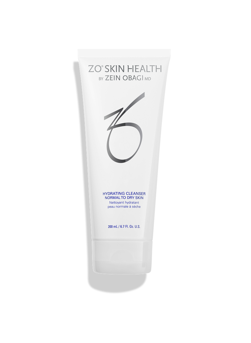 ZO Skin Health Hydrating Cleanser at Grace Byng Aesthetics Skin