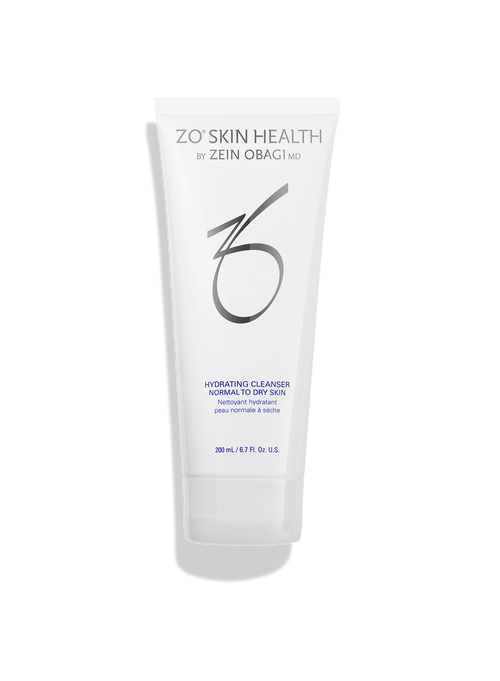 ZO Skin Health Hydrating Cleanser at Grace Byng Aesthetics Skin